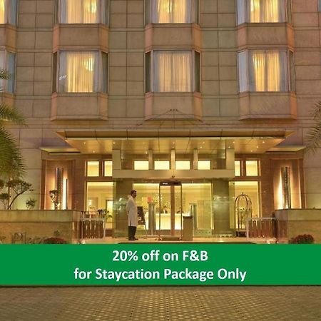 Hotel Park Plaza Gurgaon Exterior foto The Royal