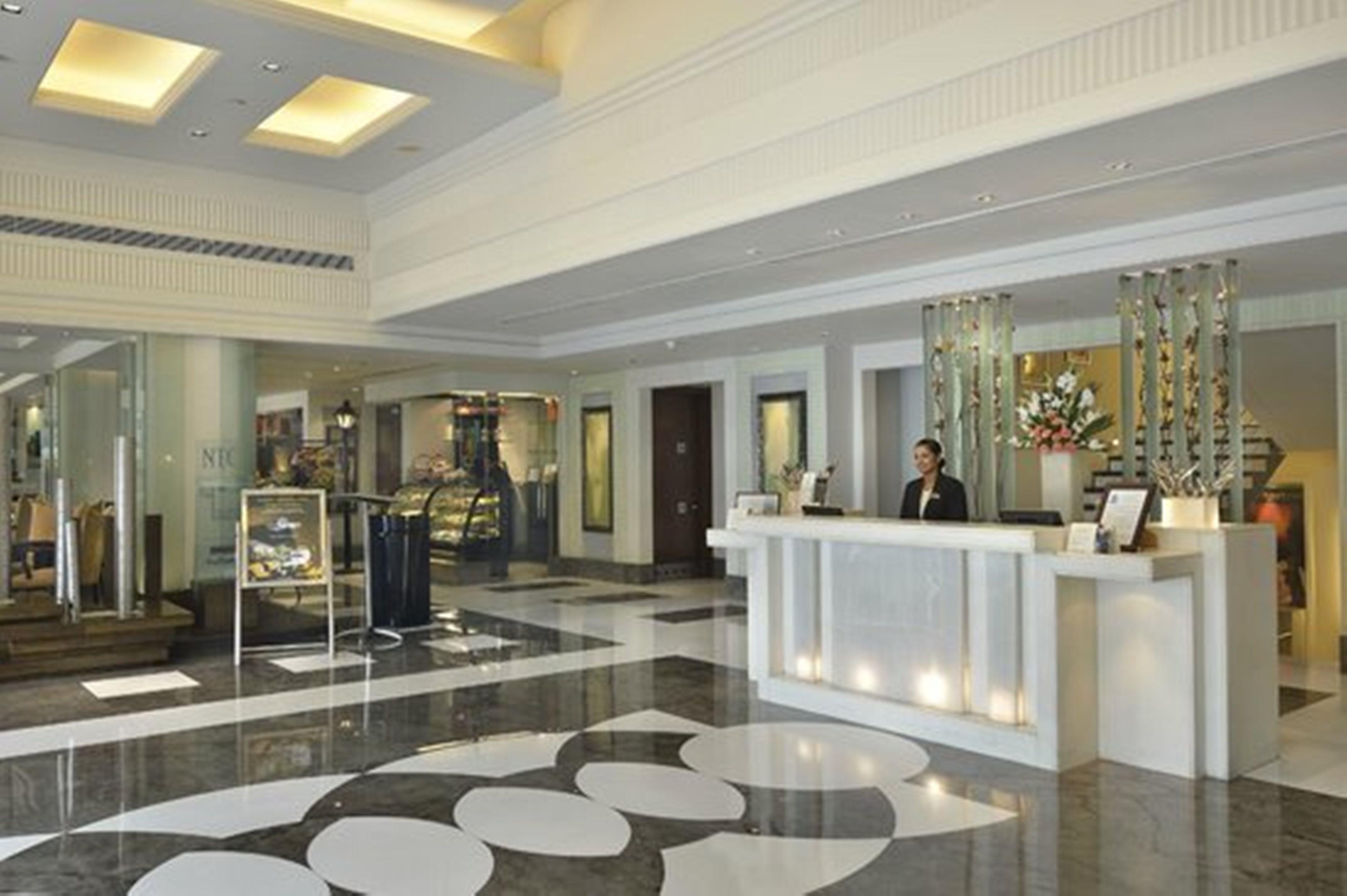 Hotel Park Plaza Gurgaon Exterior foto Lobby