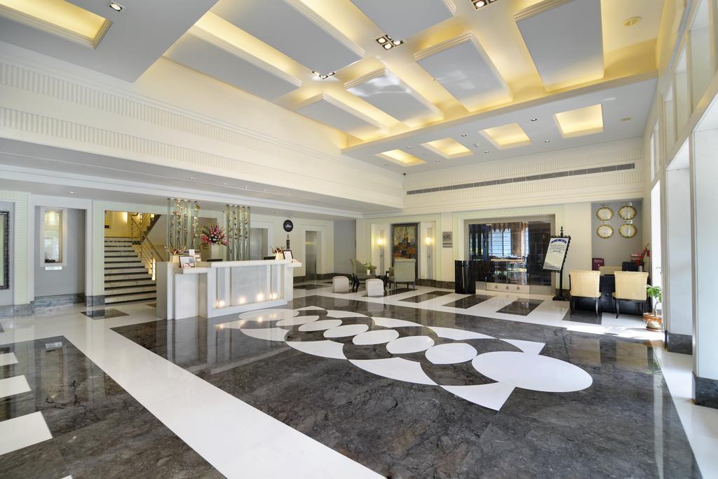Hotel Park Plaza Gurgaon Exterior foto Lobby