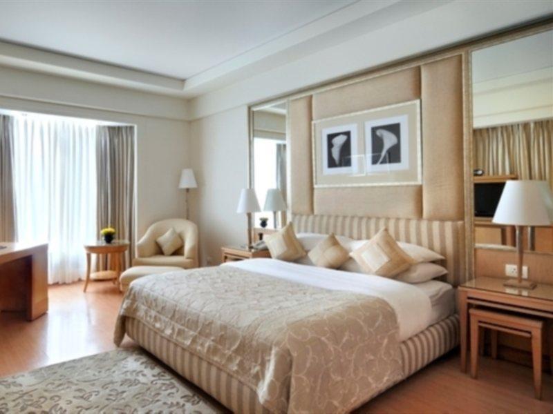 Hotel Park Plaza Gurgaon Exterior foto A bedroom at the hotel