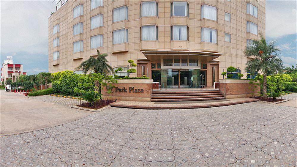 Hotel Park Plaza Gurgaon Exterior foto Park Plaza Hotel